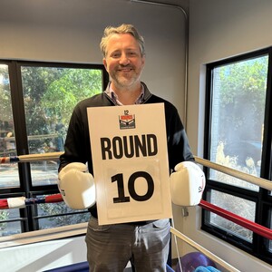 Fundraising Page: Justin Parker